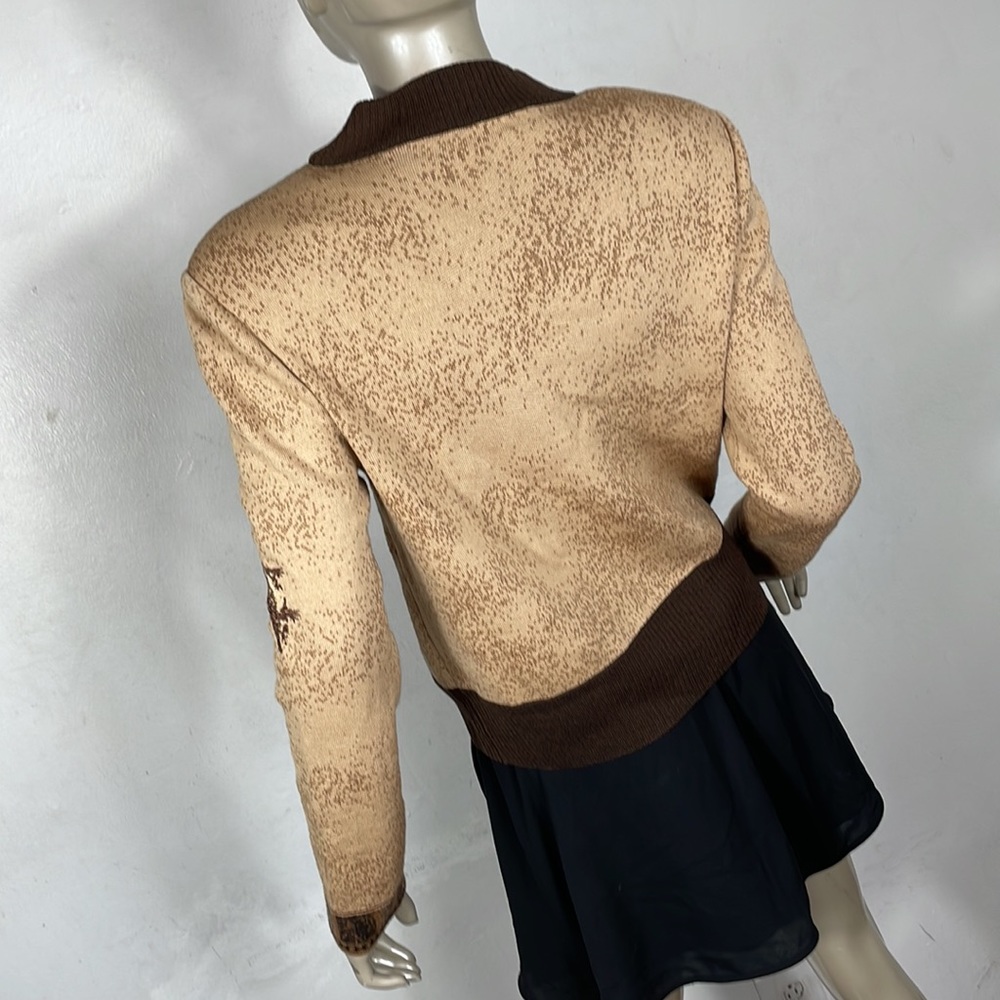 ST JOHN SWEATER - Picture 4 of 7